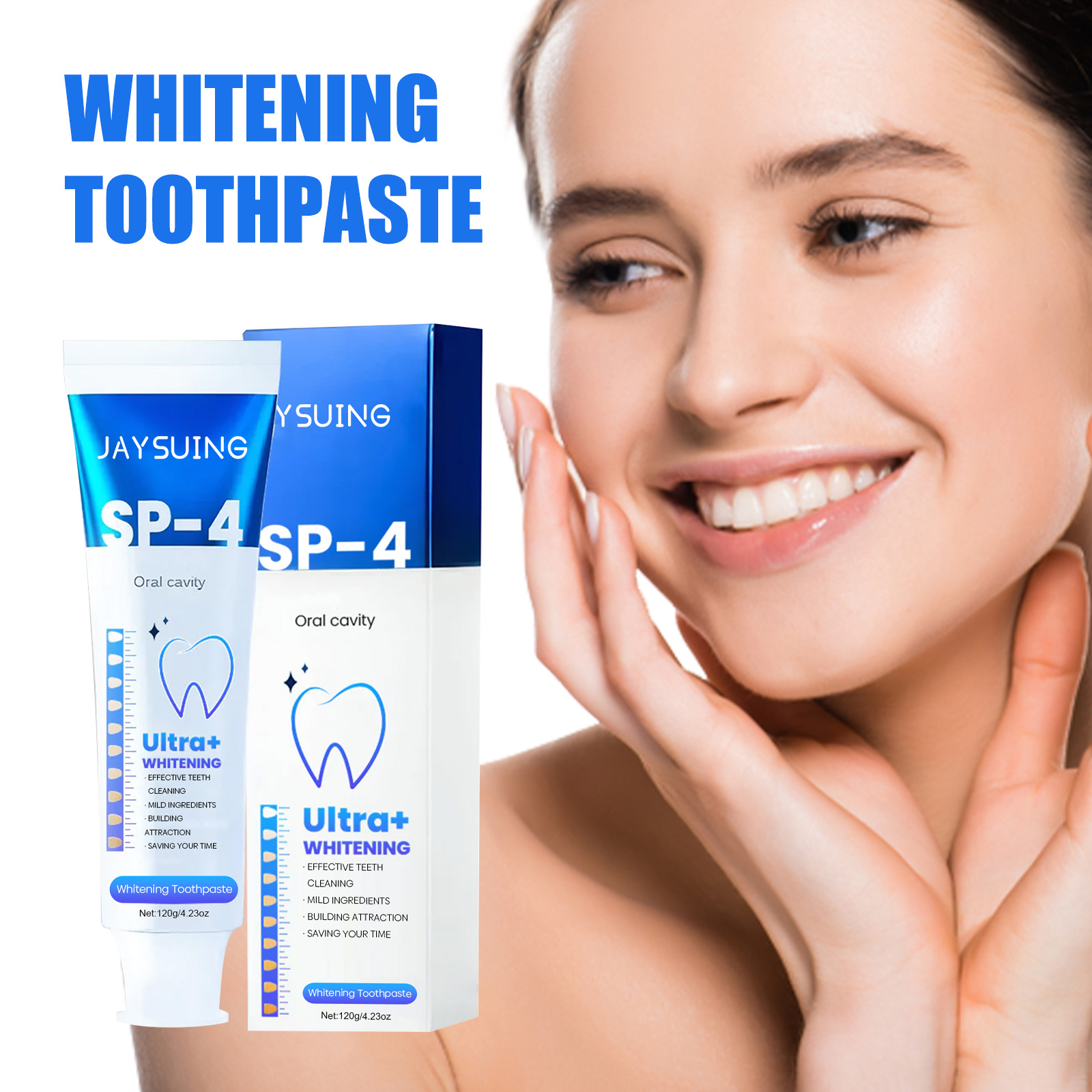 Teeth Whitening Xylitol - Xylitol Cleaning Toothpaste Removing Dental Plaque