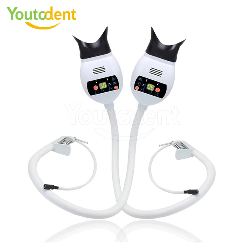 Teeth Whitening Machine Professional - Professional Dental 3Color Light Lamp Teeth