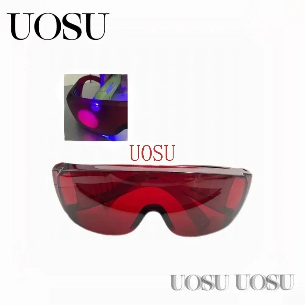 Teeth Whitening Uv - Dental Red Eye Protection Glasses Teeth