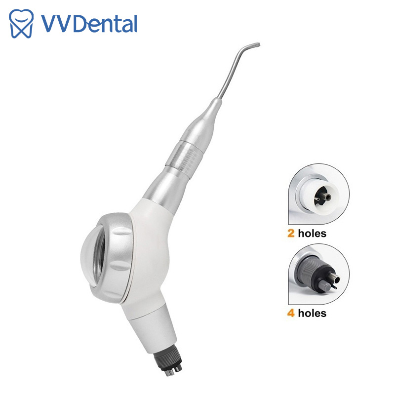 Colgate Whitening Teeth - Dental Air Polisher Sandblasting Air Prophy