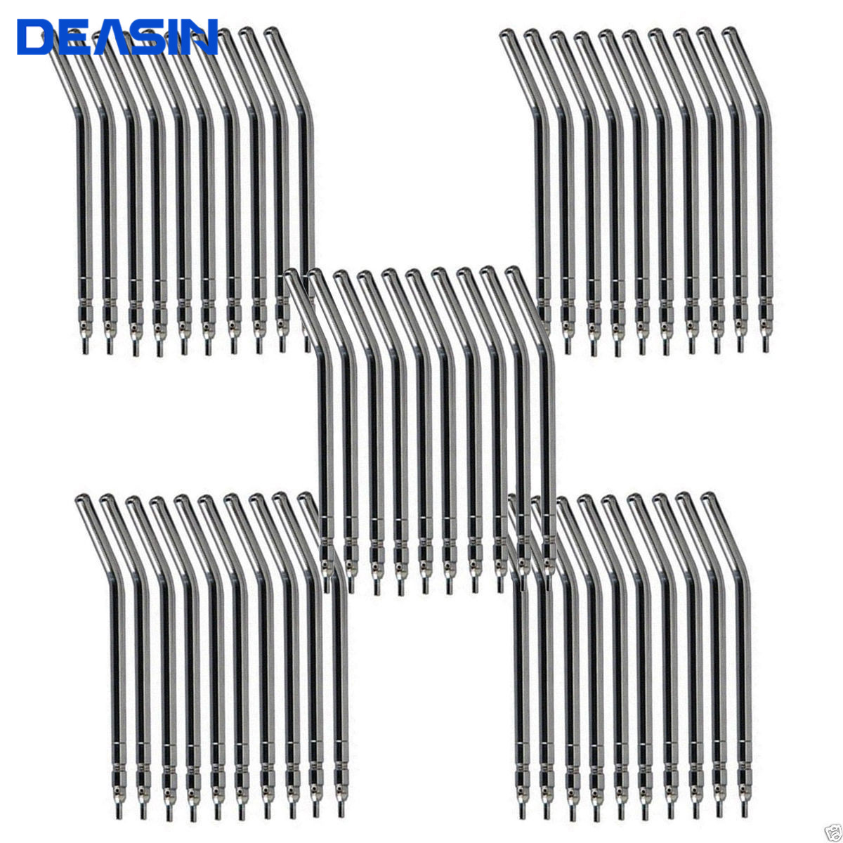 Colgate Whitening Teeth - 10/20pcs DEASIN Stainless Steel Dental Air