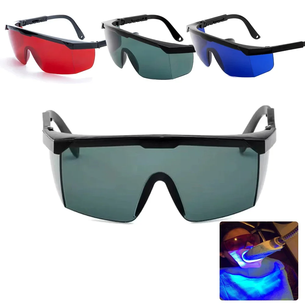 Teeth Whitening Uv - Dental Safety Goggles Eyewear Glasses Curing