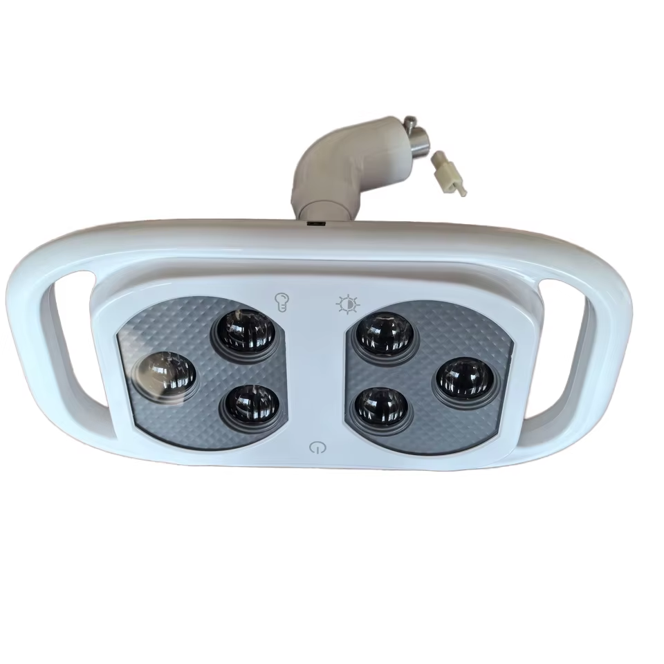 Teeth Whitening With Light - 6LED Dental Oral Operation Lamp Induction