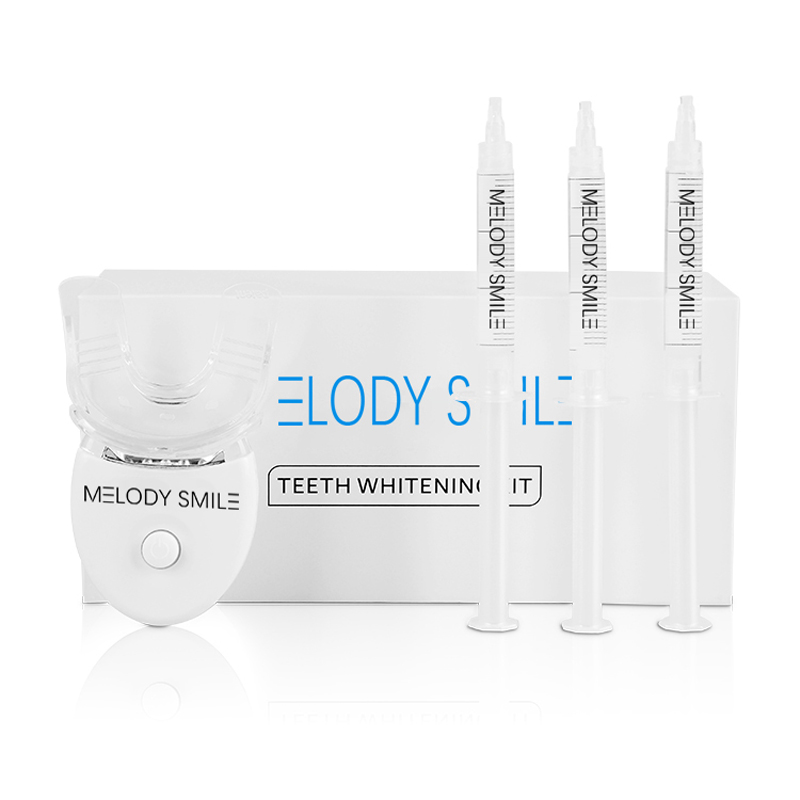 Led Mouth Tray - Led Tooth Whitening Kit Free Mouth