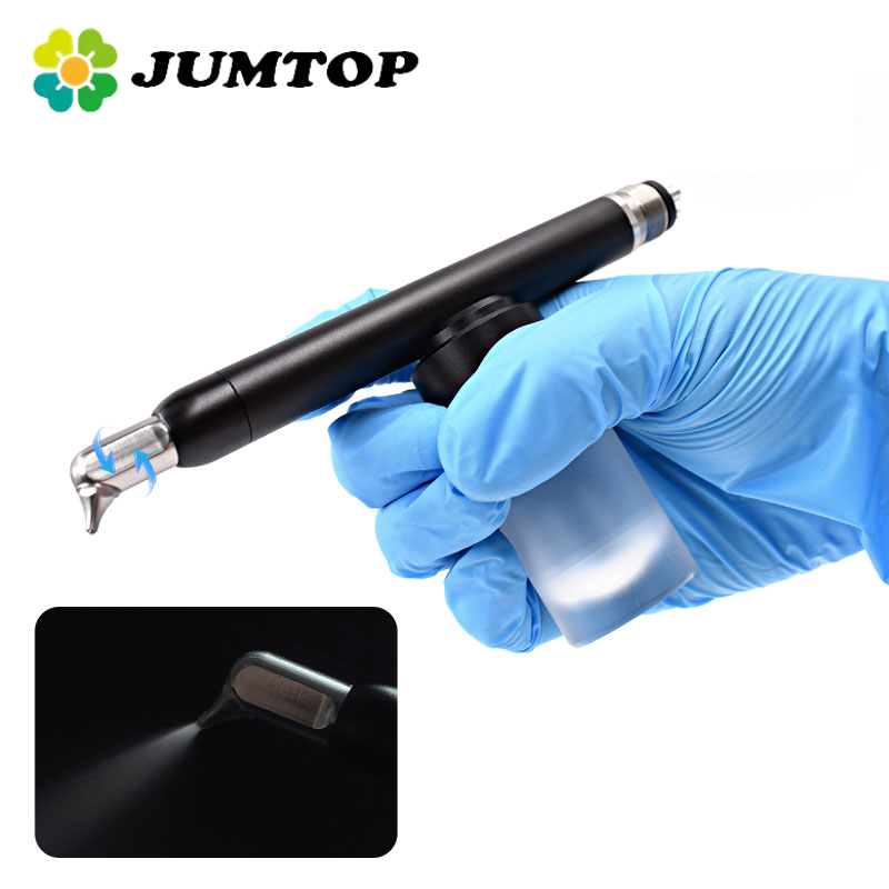 Colgate Whitening Teeth - JUMTOP Dental Aluminum Oxide Micro Blaster