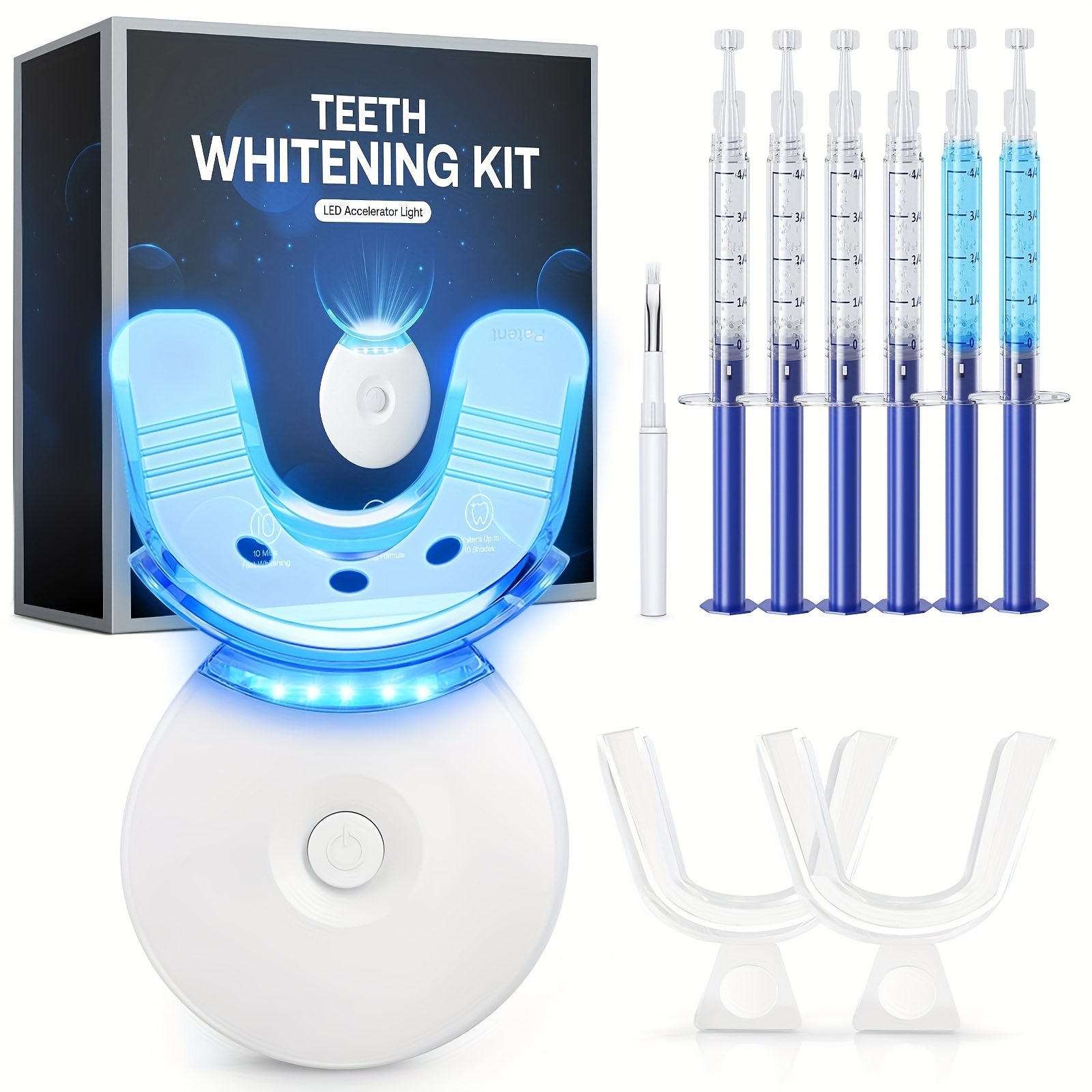 Led Mouth Tray - FW-L09 LED Teeth Whitening Light with