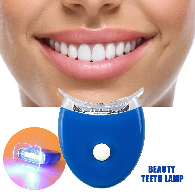 Teeth Whitening Led Kit - LED Teeth Whitening Light Whitening Blue