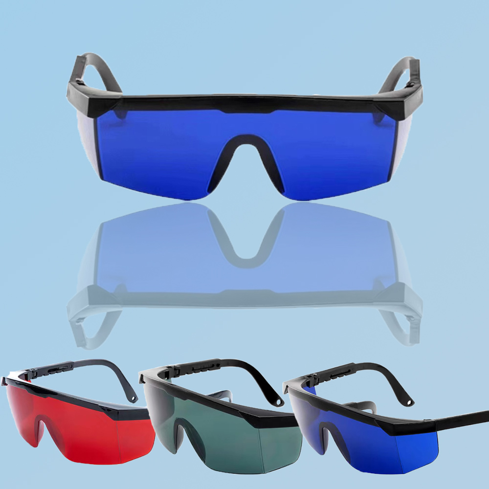Teeth Whitening With Laser - Dental Laser Goggles Laser Safety Glasses