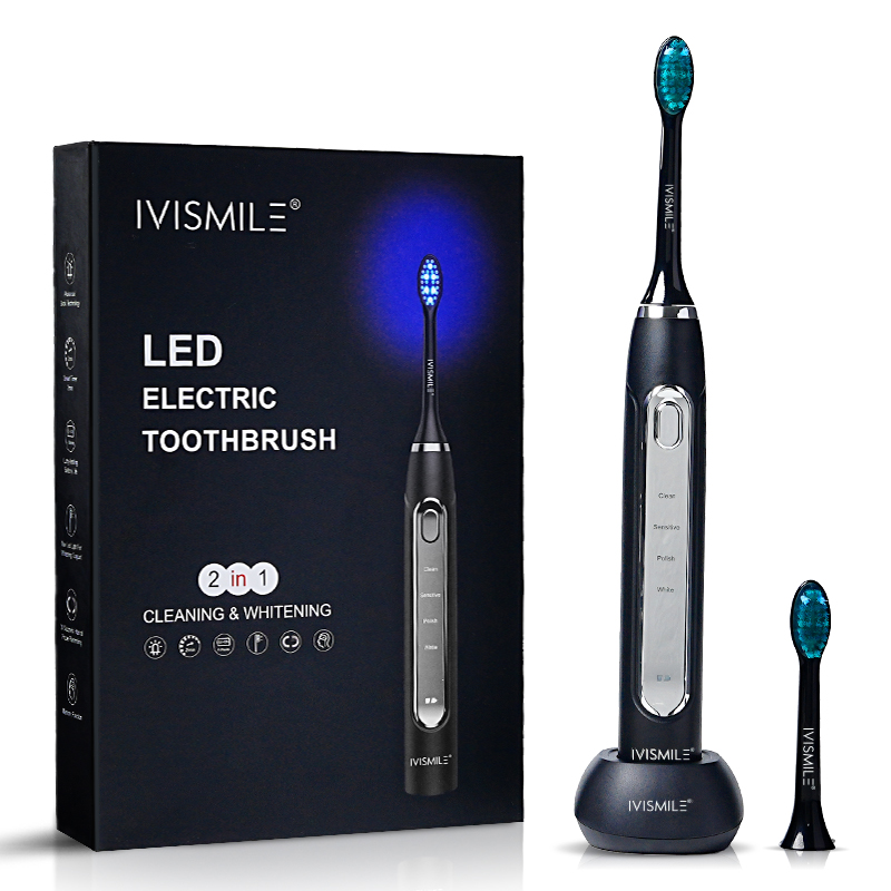 Teeth Whitening Logo - 2025 Custom Logo High Quality IPX7
