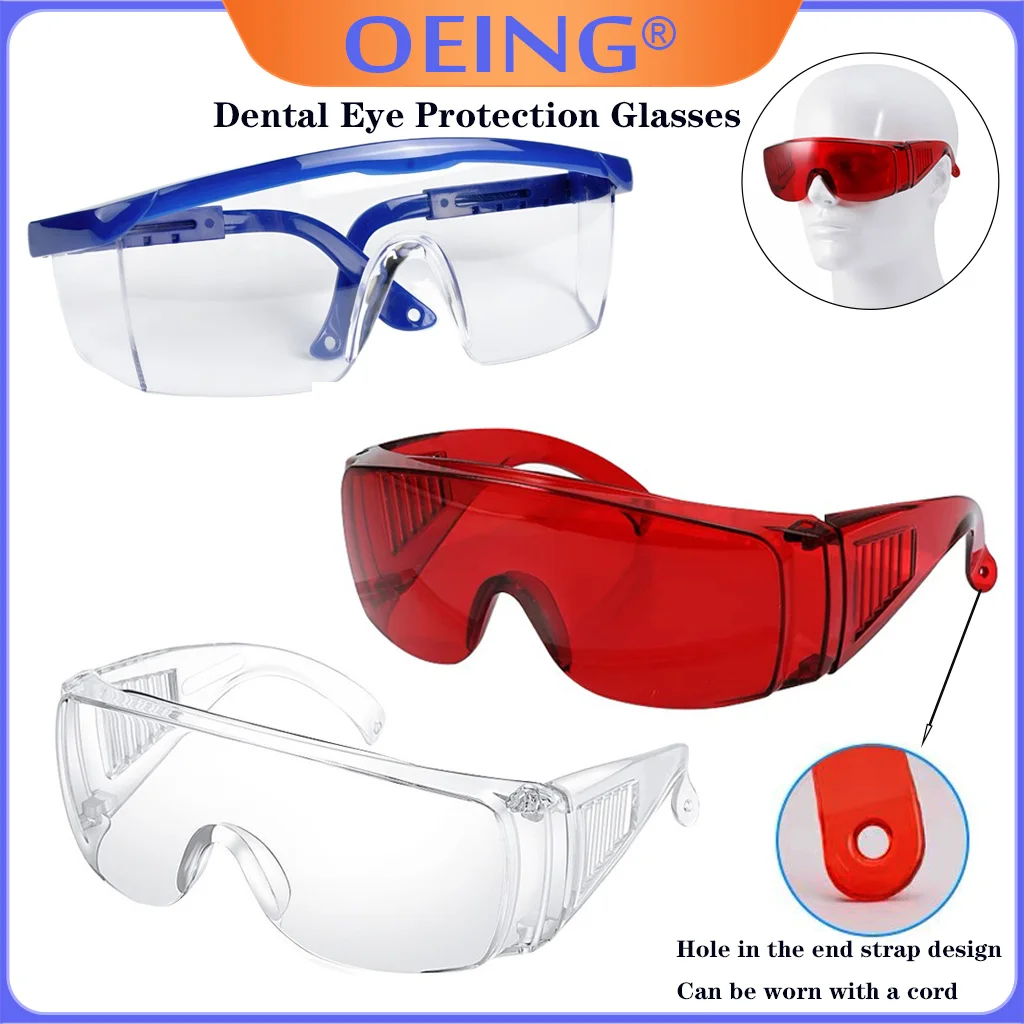 Teeth Whitening Uv - 1 pc Dental Eye Protection Glasses