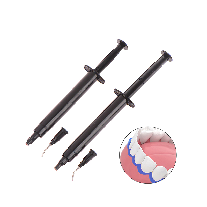 Teeth Whitening With Hydrogen Peroxide - 1Pcs Professional Teeth Whitening Gingival Barrier