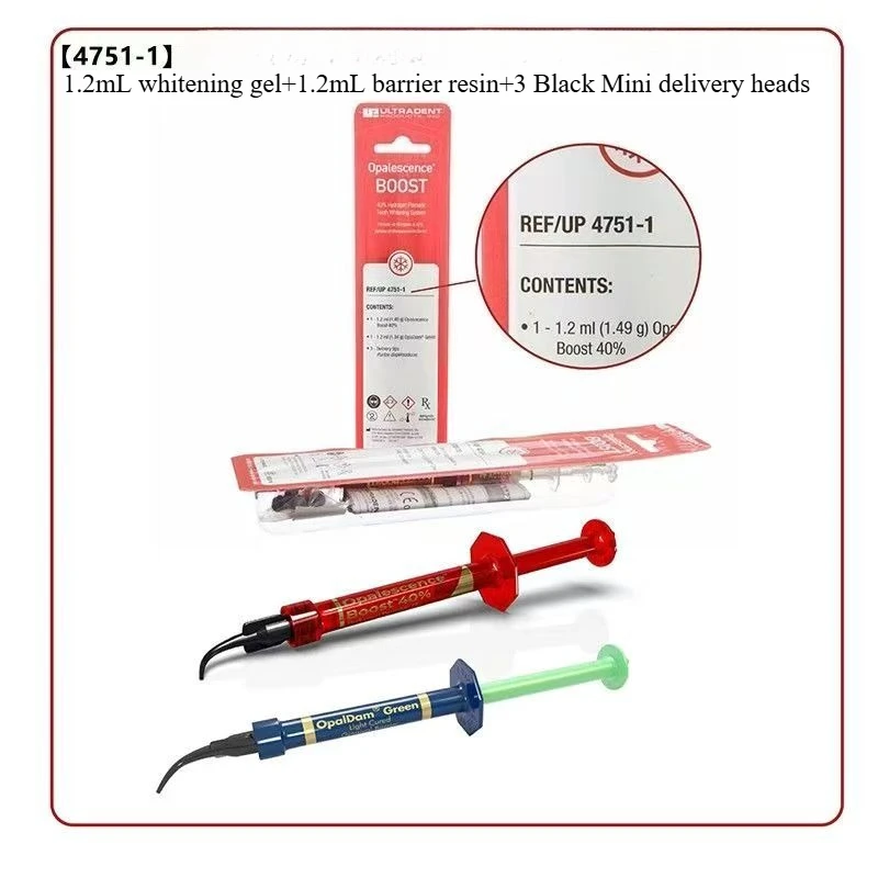 Teeth Whitening With Light - Dental Material Hydrogen Peroxide Teeth Whitening