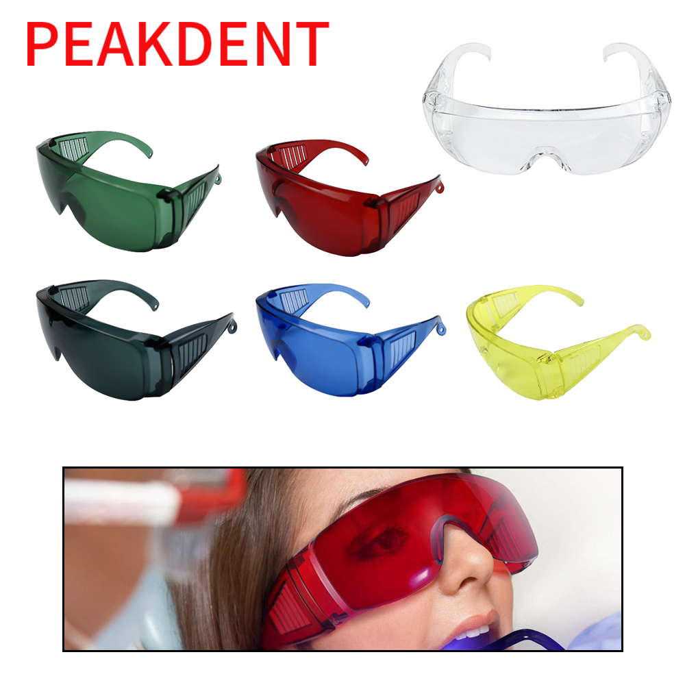 Teeth Whitening Uv - Dental Eye Protection Glasses Tooth Whitening