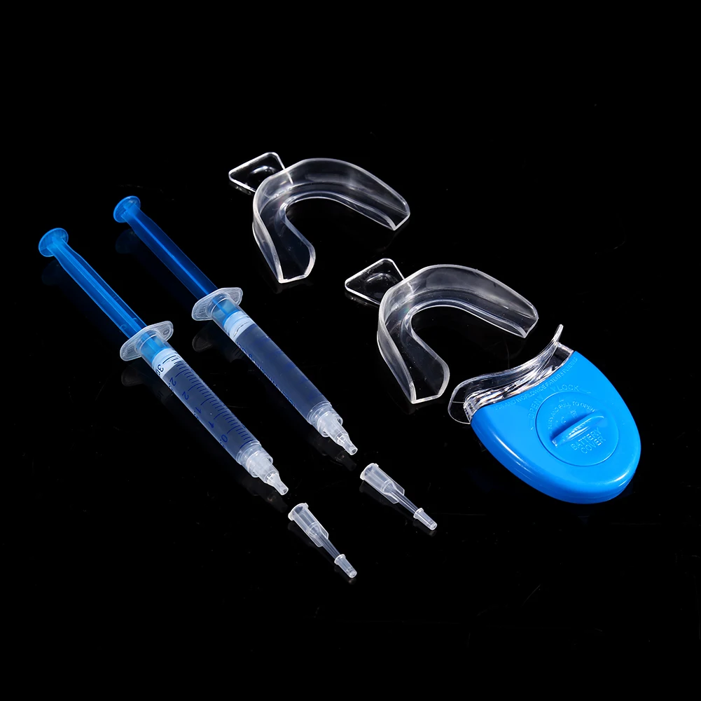Teeth Whitening With Laser - 6 pcs Home Use Dental Whitening