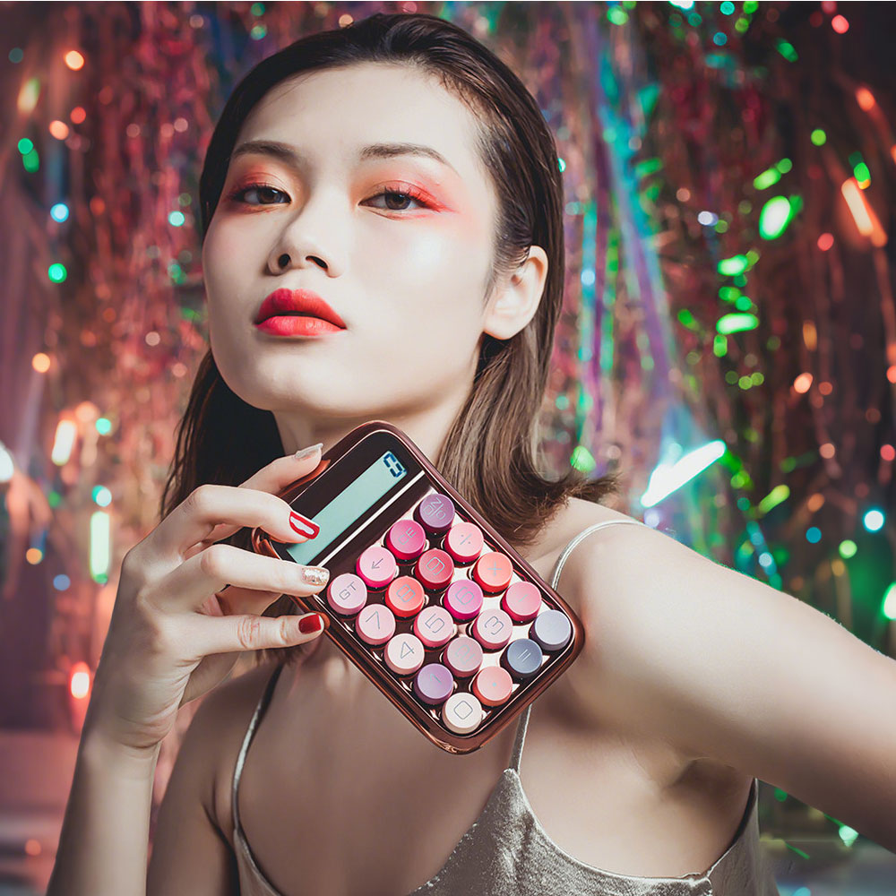 Lofree Sugar Bean Lipstick Cal - Led Mouth Tray review and price