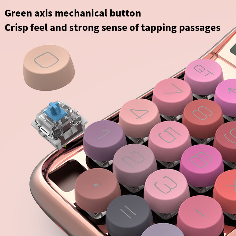 Lofree Sugar Bean Lipstick Cal - Led Mouth Tray review and price