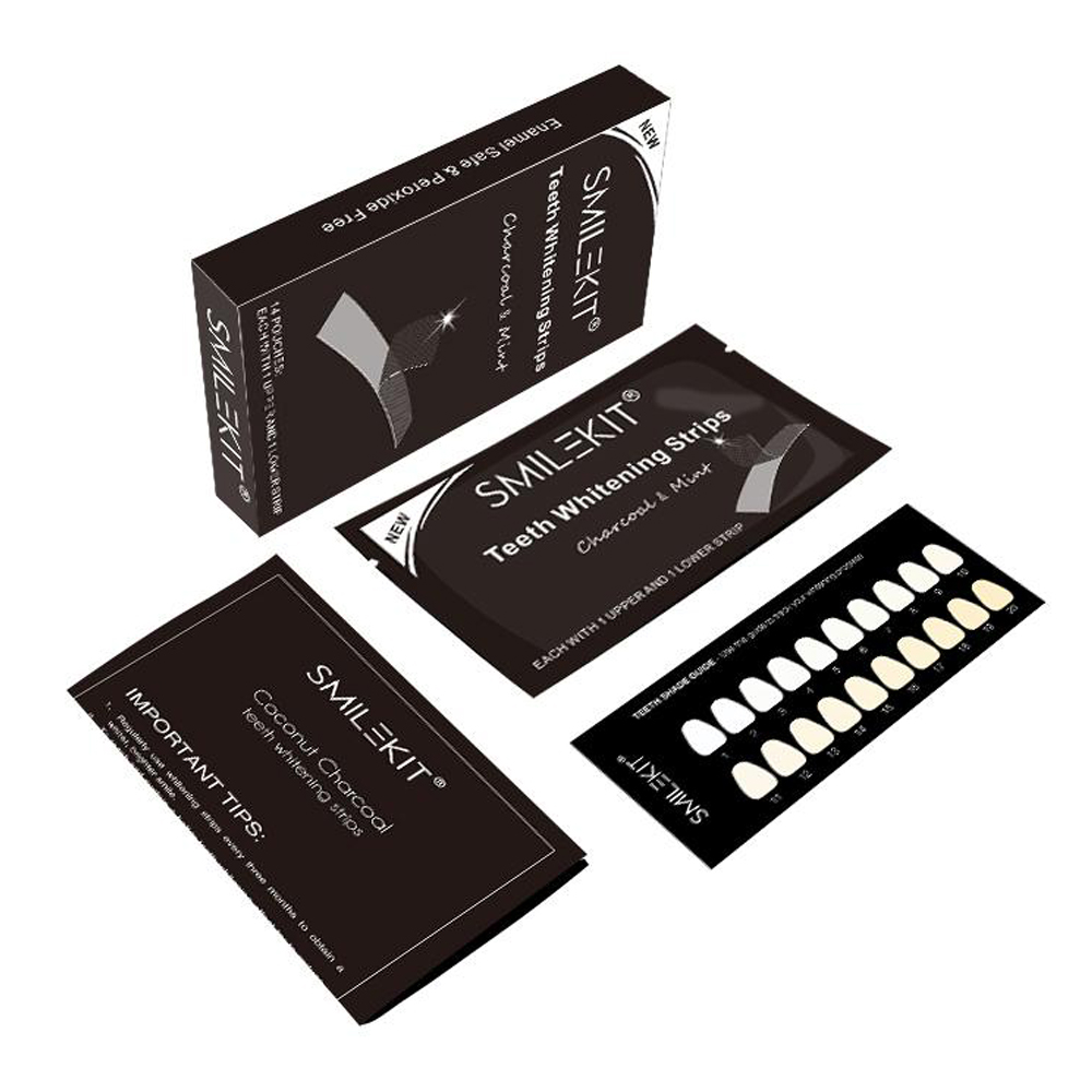 70pcs/Box Teeth Whitening Stri - Teeth Whitening Effects review and price