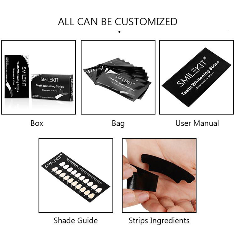 70pcs/Box Teeth Whitening Stri - Teeth Whitening Effects review and price