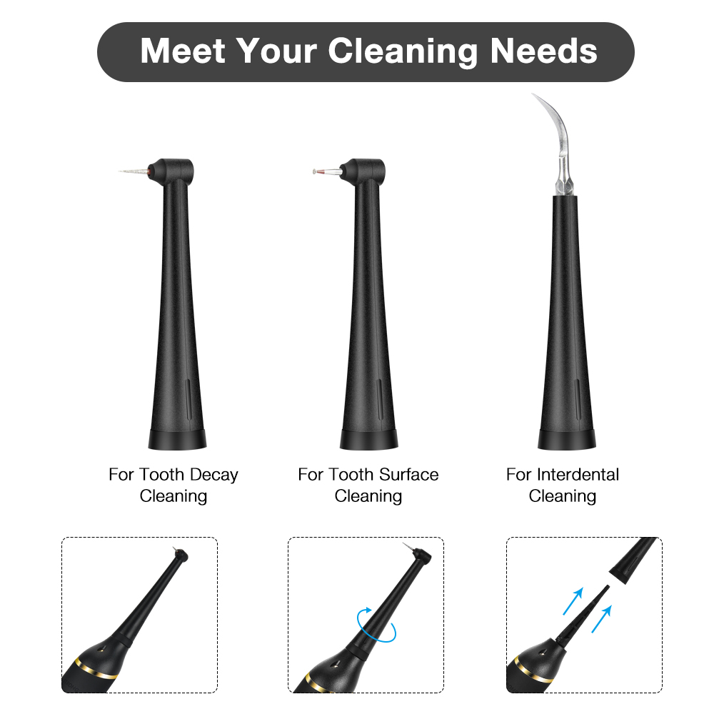 Electric Sonic Dental Calculus - Teeth Whitening Led Kit review and price