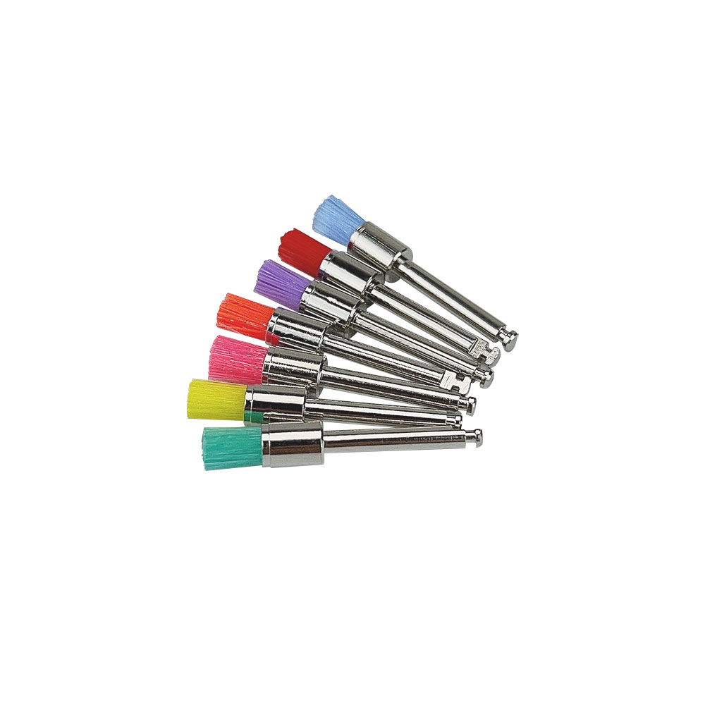 100pcs/Box Dental Polishing Br - Teeth Whitening Brush review and price