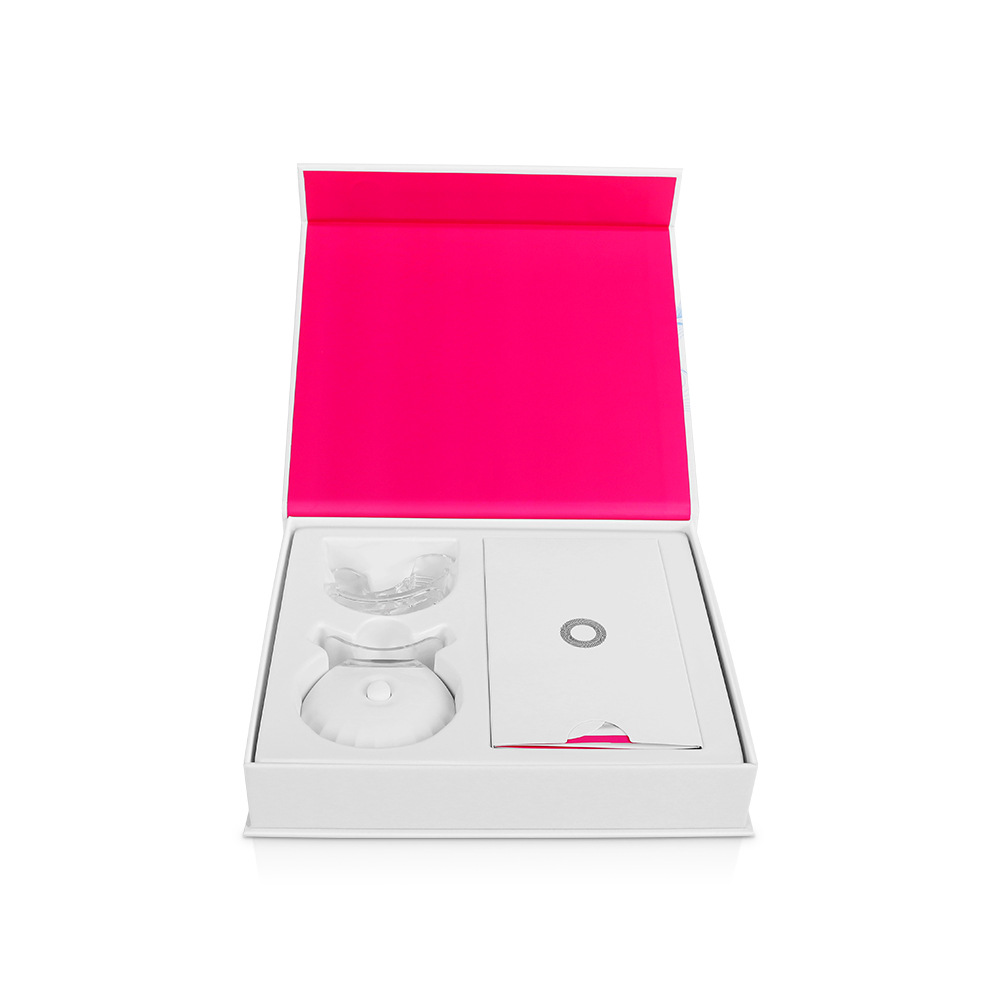 PAP Set 6*4.2ml Dental Capsule - Teeth Whitening Led Kit review and price