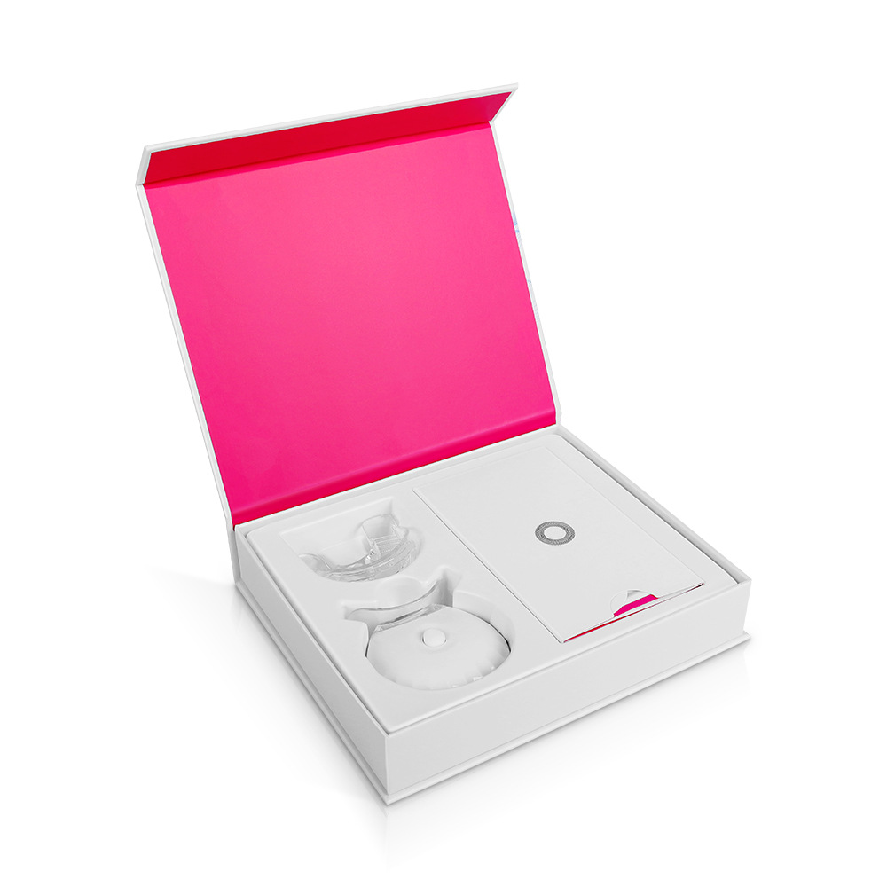 PAP Set 6*4.2ml Dental Capsule - Teeth Whitening Led Kit review and price
