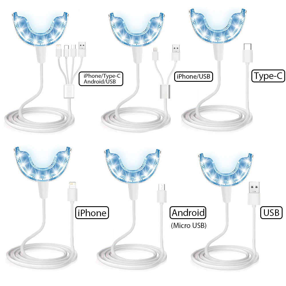 Vaclav Teeth Whitening Light K - Teeth Whitening Led Kit review and price