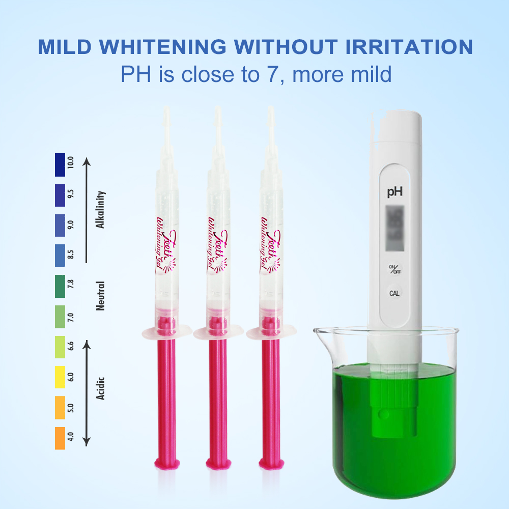 Tooth Whitening Gel PAP or35%C - Teeth Whitening With Hydrogen Peroxide review and price