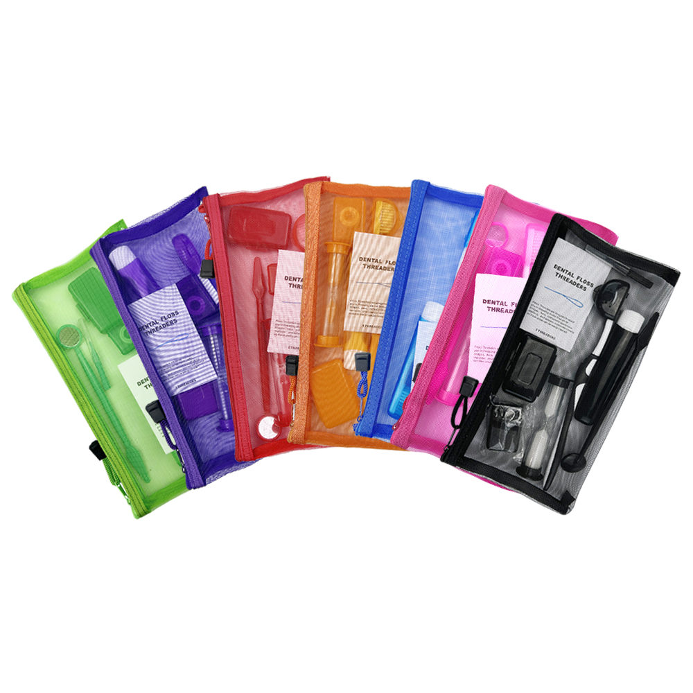 8Pcs/set Orthodontic Dental Ca - Teeth Whitening Brush review and price