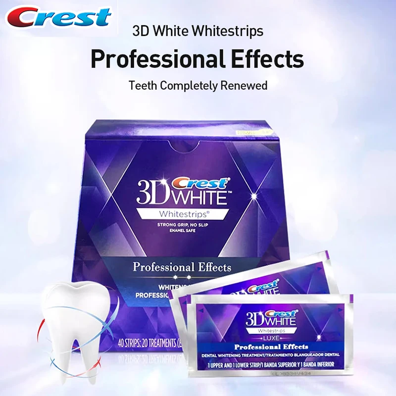 Crest Professional Effects Whi - Teeth Whitening Effects review and price