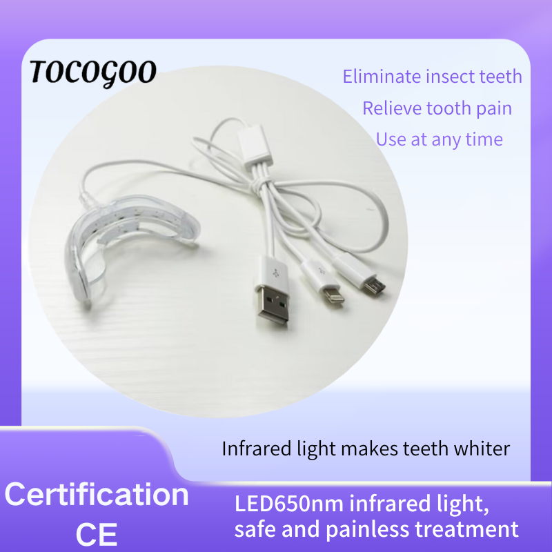 Professional 650nm Laser Thera - Teeth Whitening With Laser review and price