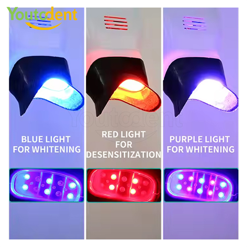 Professional Dental 3Color Lig - Teeth Whitening Machine Professional review and price