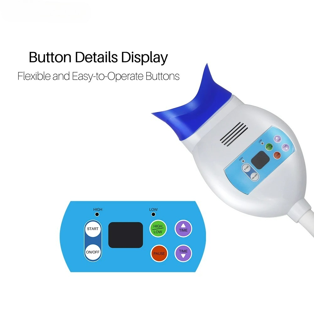Desktop Dental Cold Light Teet - Teeth Whitening Machine Professional review and price