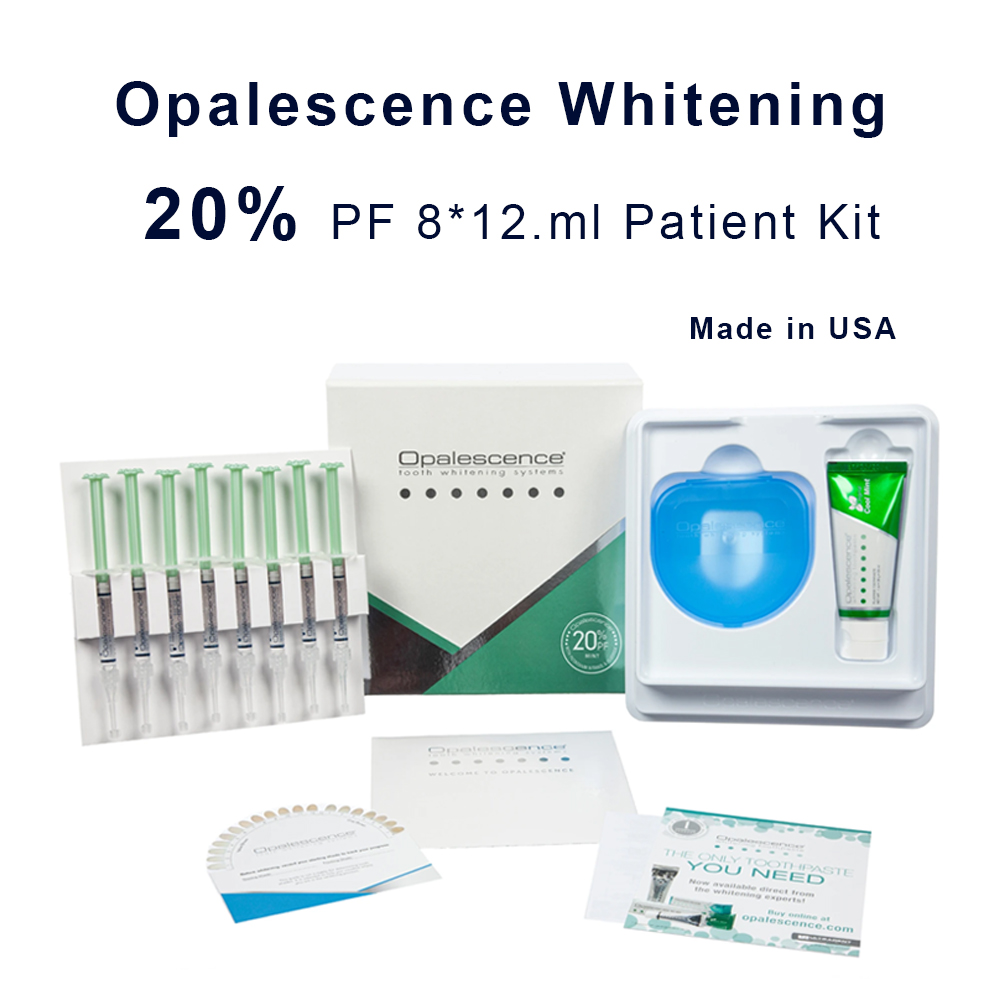 Opalescence Whitening 20% PF 2 - Teeth Whitening With Hydrogen Peroxide review and price