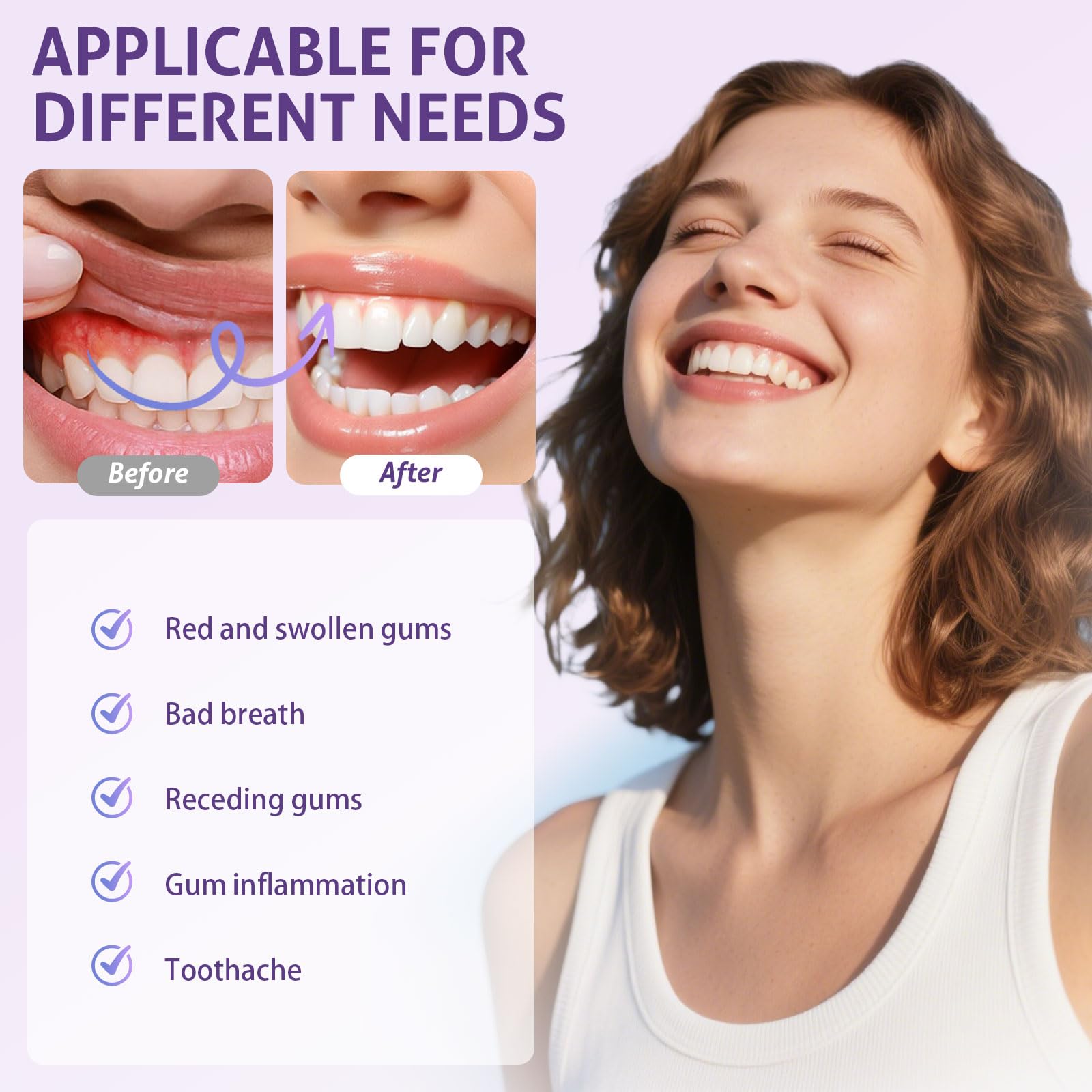 Red Blue Light Therapy Teeth W - Teeth Whitening Led Kit review and price