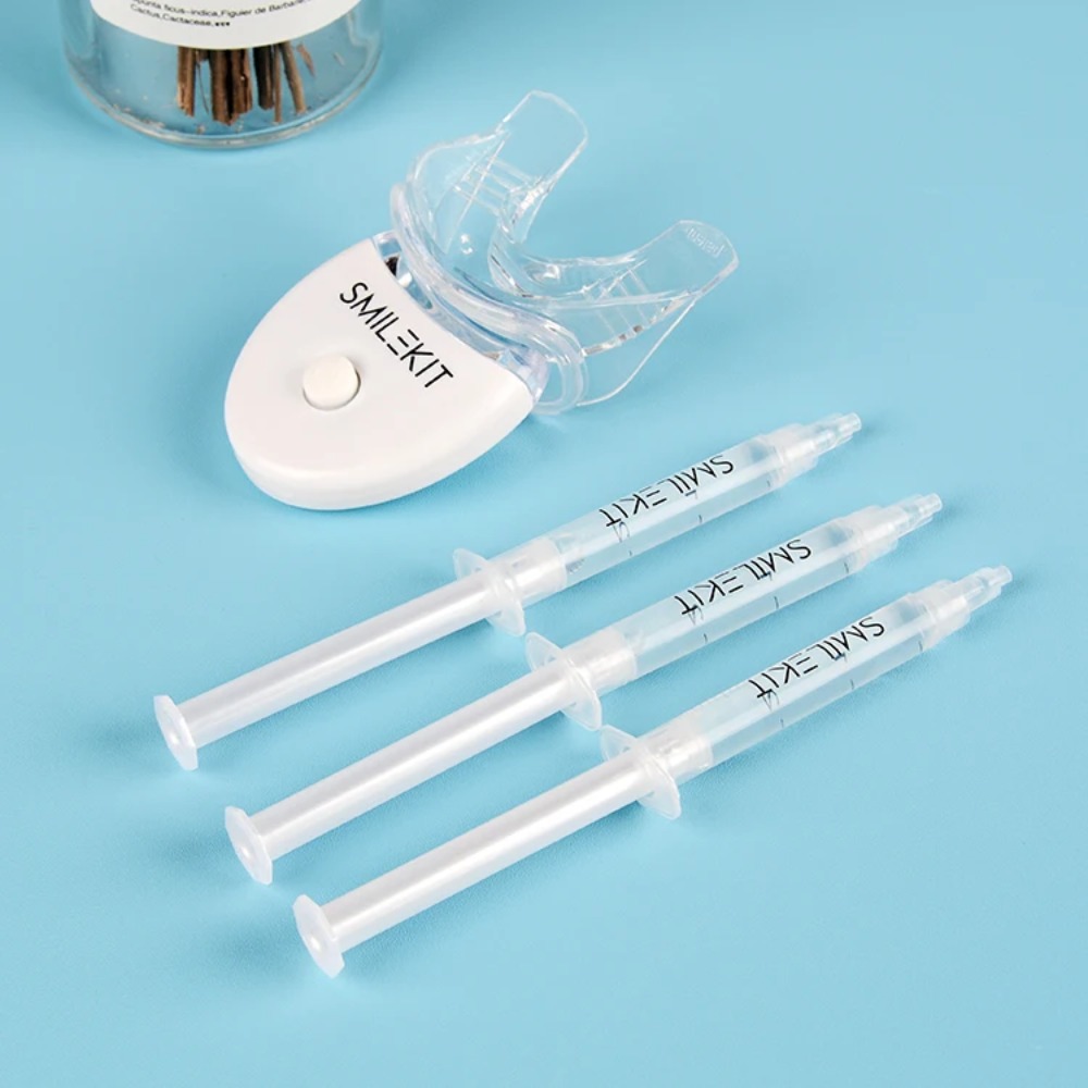 Portable LED Teeth Whitening M - Teeth Whitening Led Kit review and price
