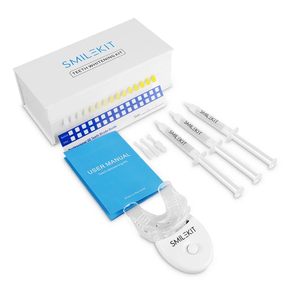 Portable LED Teeth Whitening M - Teeth Whitening Led Kit review and price