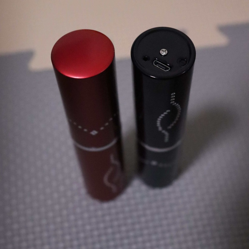 Hot Sale Portable Lipstick Pla - Led Mouth Tray review and price
