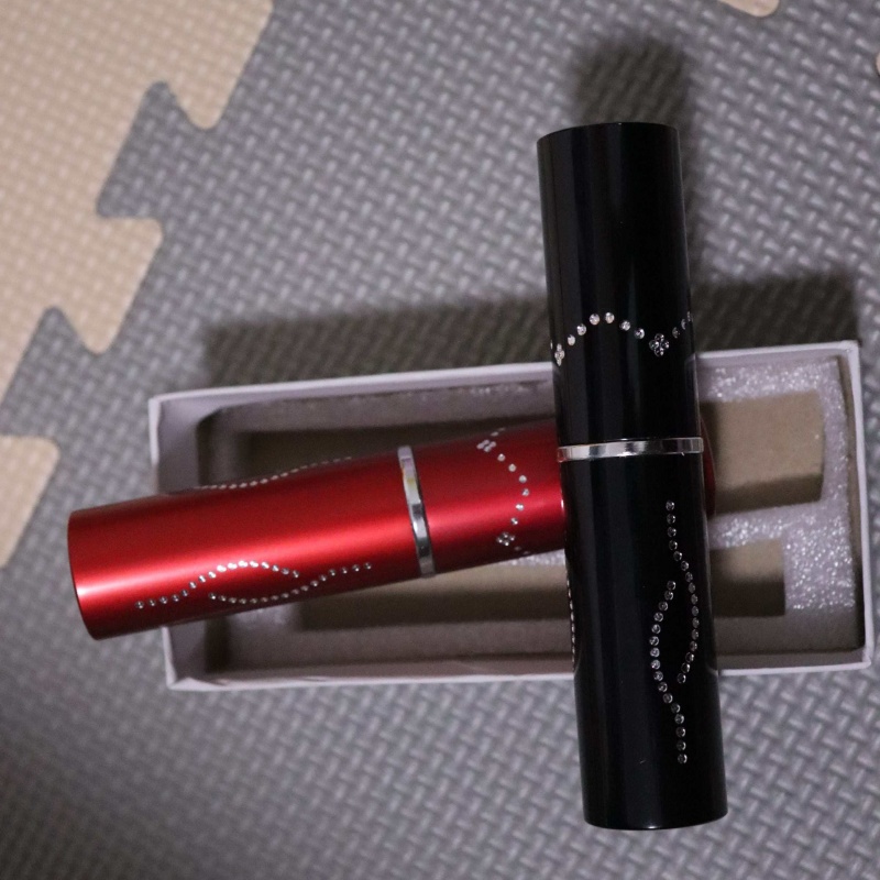 Hot Sale Portable Lipstick Pla - Led Mouth Tray review and price