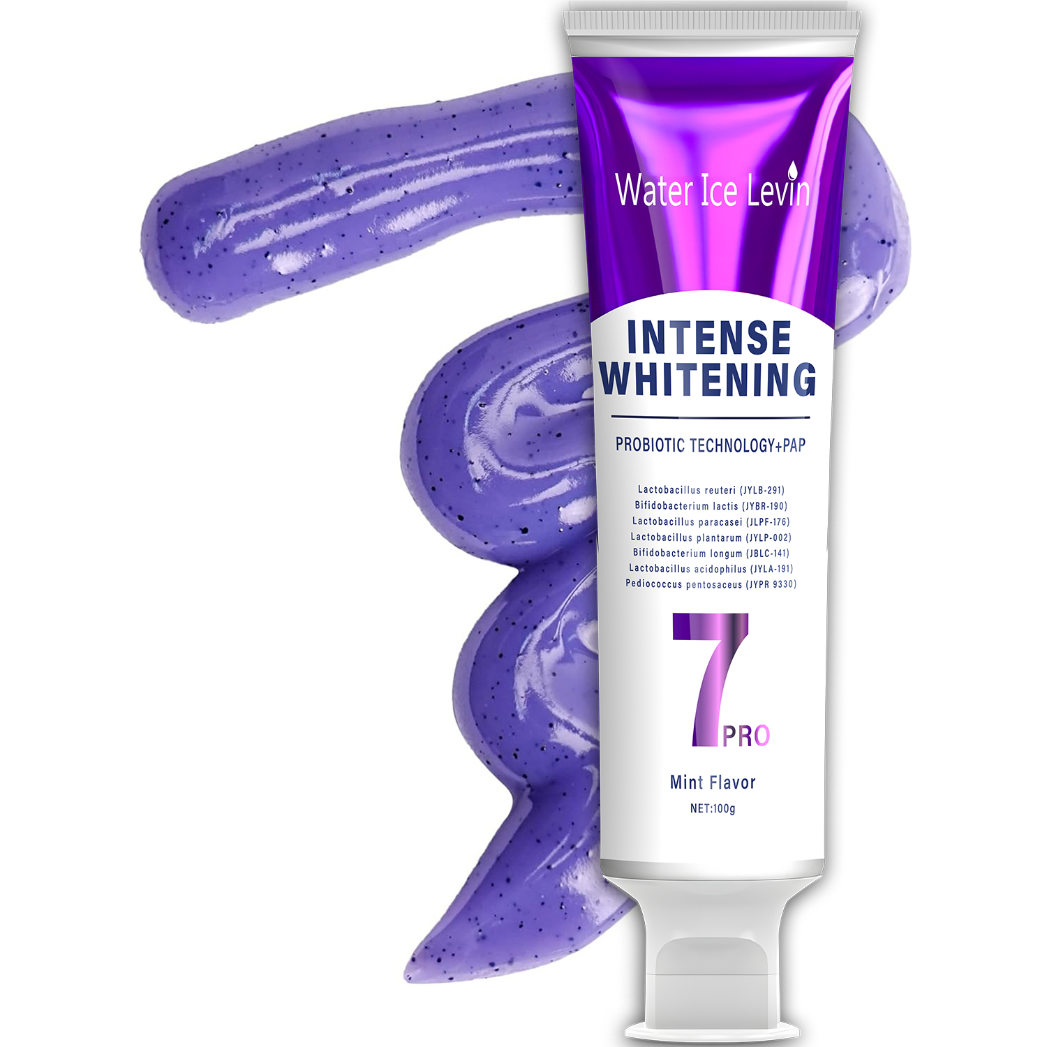 Ultra-Deep Probiotic Whitening - Teeth Whitening Toothpaste review and price