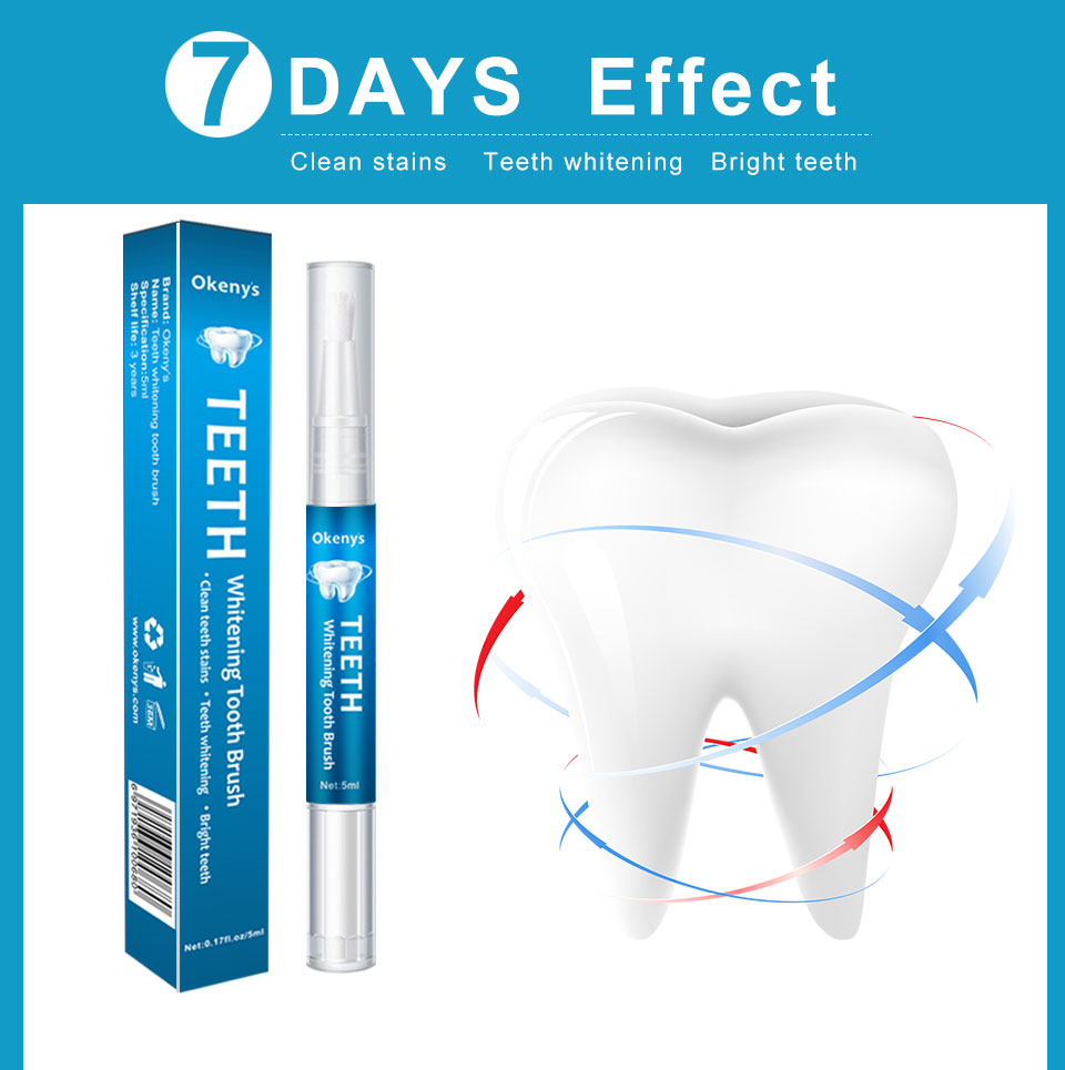 5ml Teeth Whitening Kit Clean  - Teeth Whitening Xylitol review and price