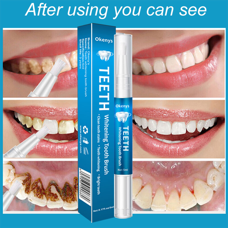 5ml Teeth Whitening Kit Clean  - Teeth Whitening Xylitol review and price