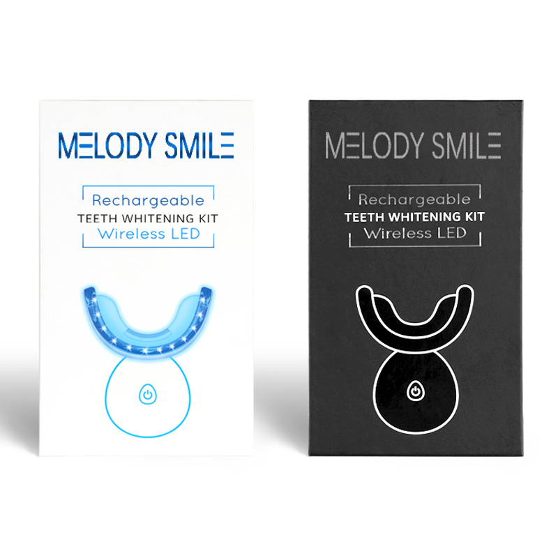 Wireless Blue Light LED Teeth  - Teeth Whitening Logo review and price