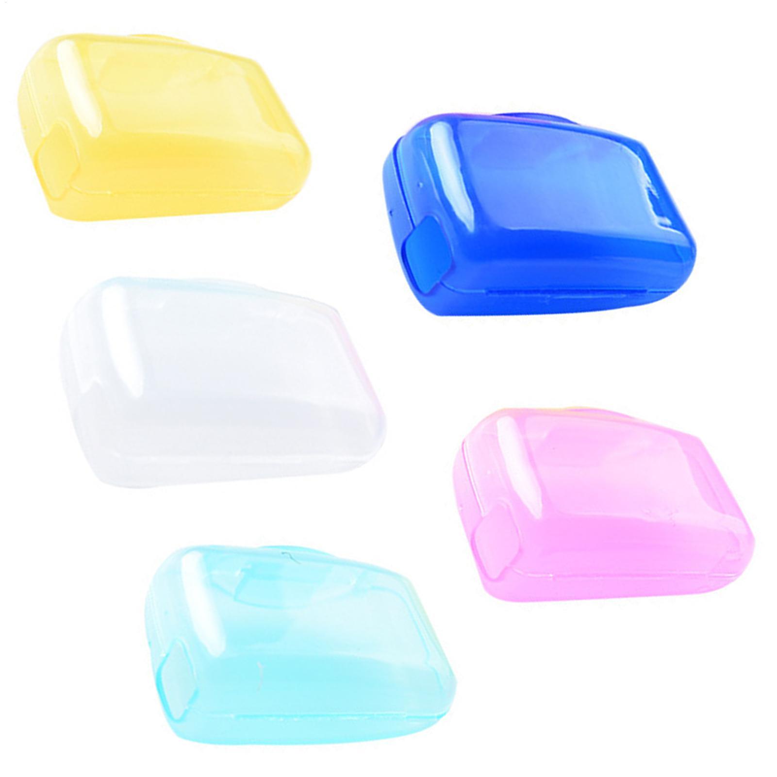 Toothbrush Head Cover 5 pcs To - Teeth Whitening Brush review and price