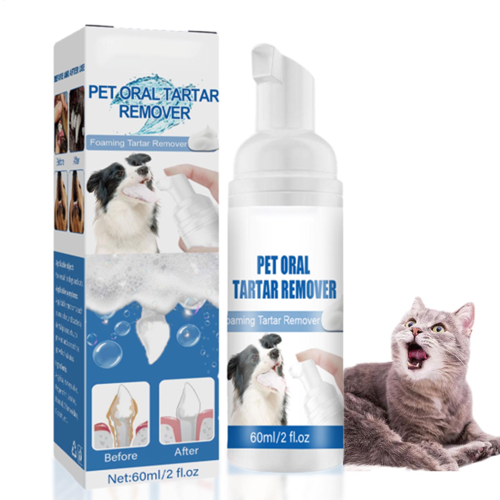 60ml Pets OralCare Foam Gentle - Colgate Whitening Teeth review and price