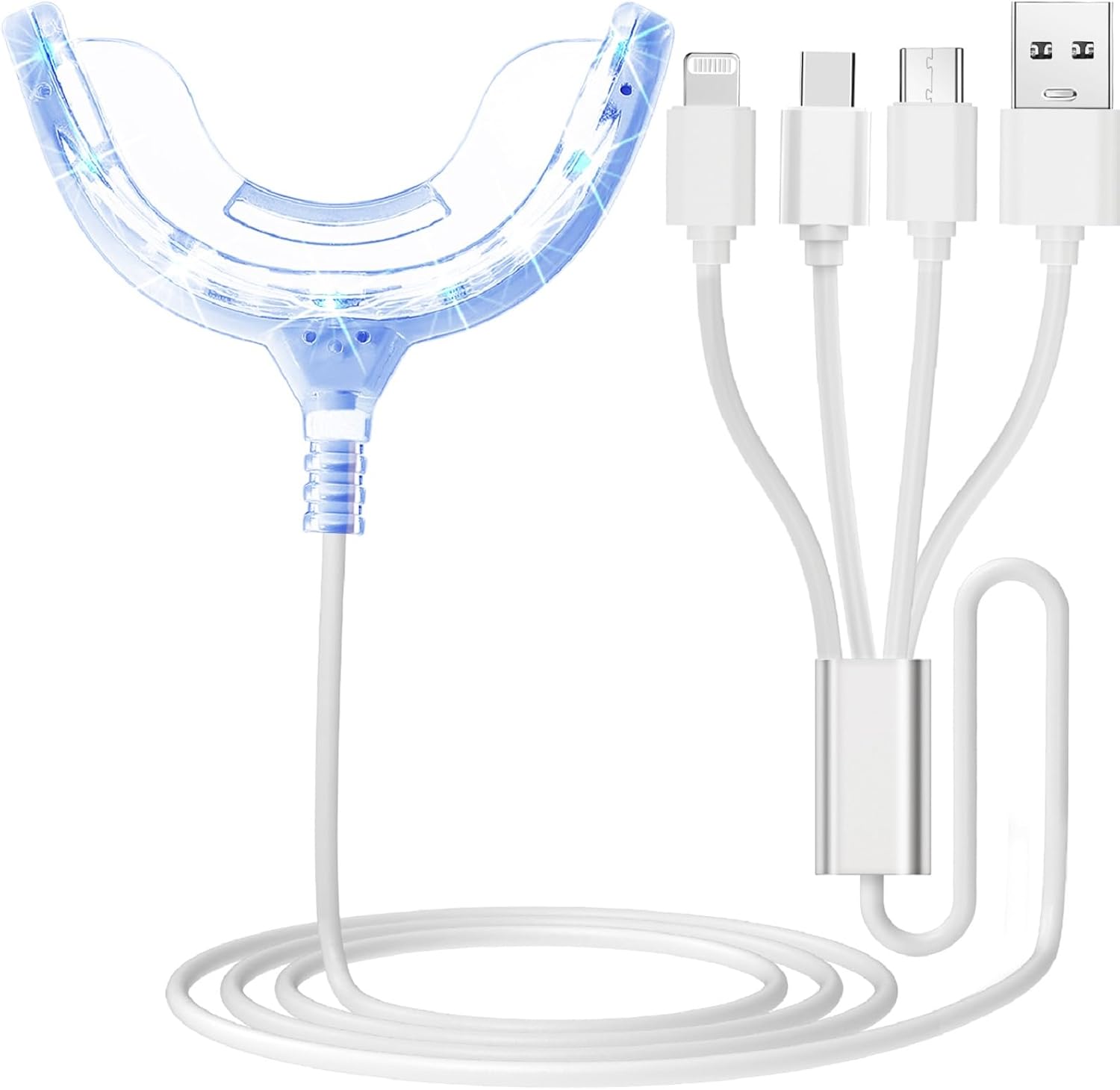 Teeth Whitening Accelerator Li - Led Mouth Tray review and price