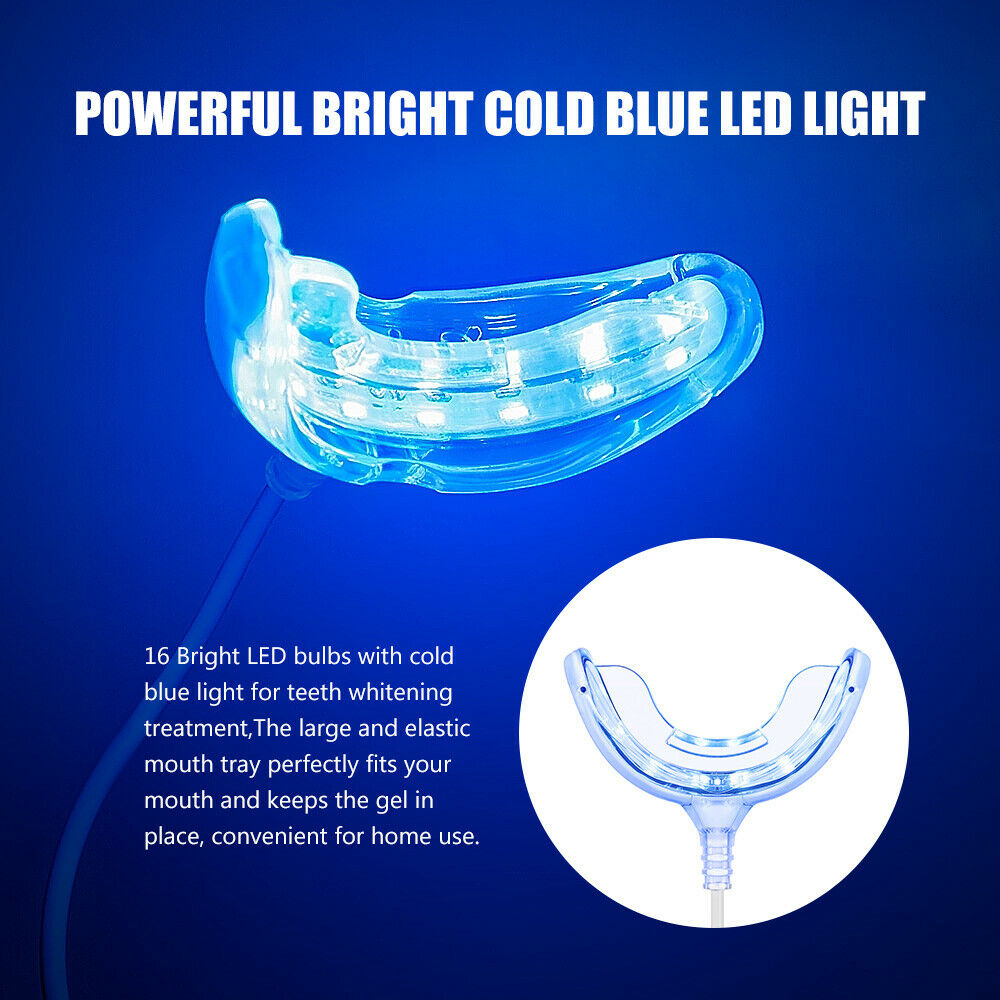 Teeth Whitening Accelerator Li - Led Mouth Tray review and price