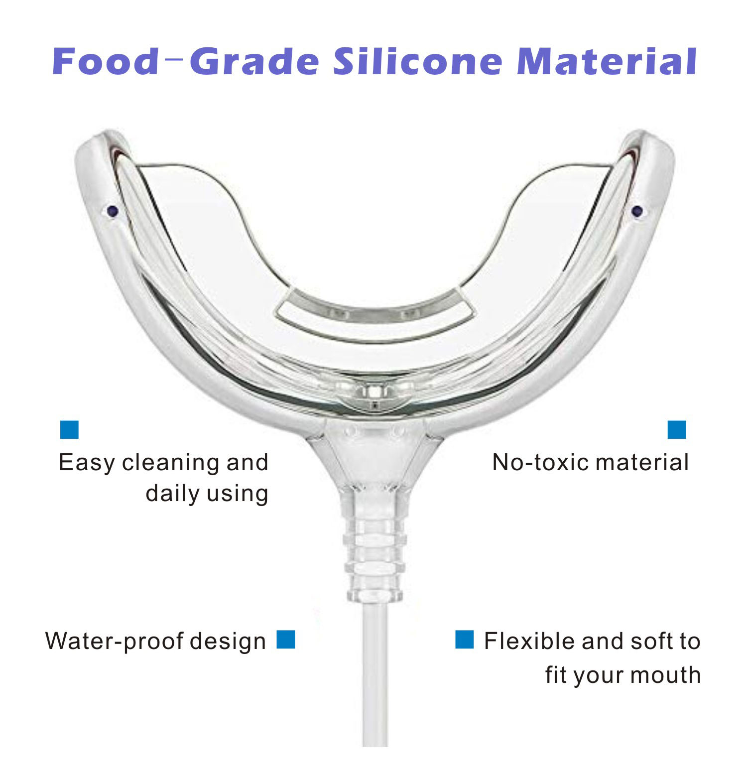 Teeth Whitening Accelerator Li - Led Mouth Tray review and price