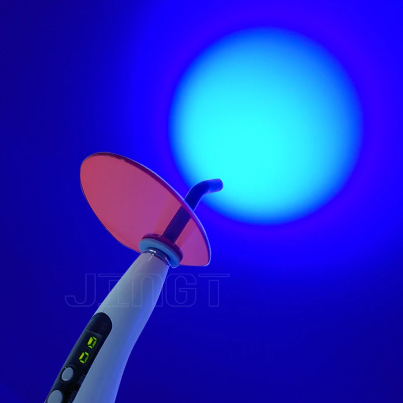 Dental Curing Light Woodpecker - Teeth Whitening With Light review and price
