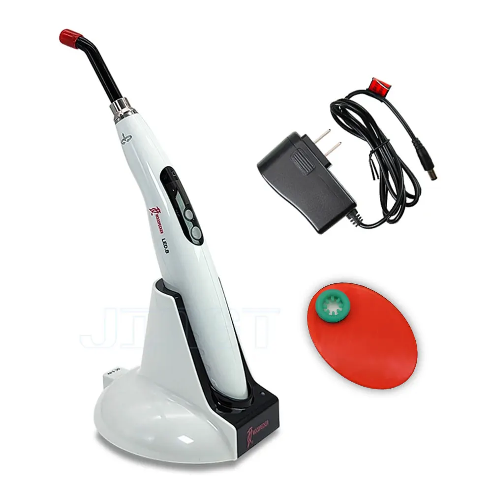 Dental Curing Light Woodpecker - Teeth Whitening With Light review and price